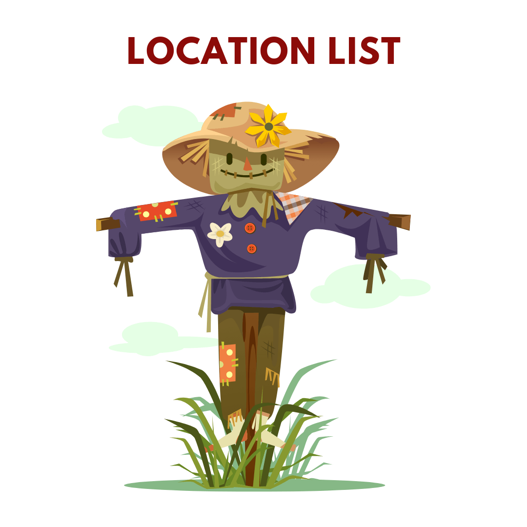 Location List