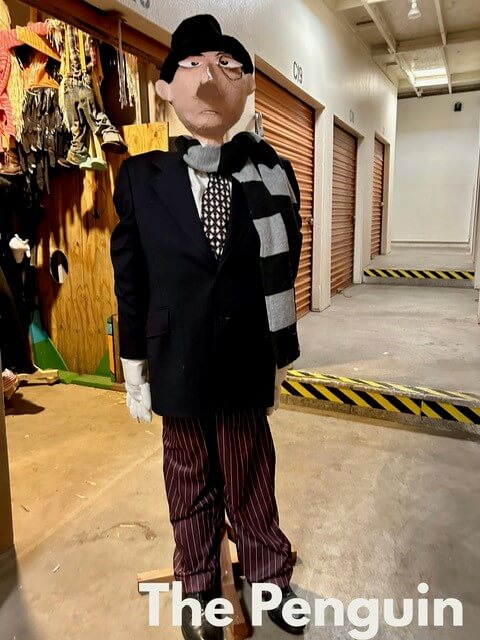 The Penguin The Penguin