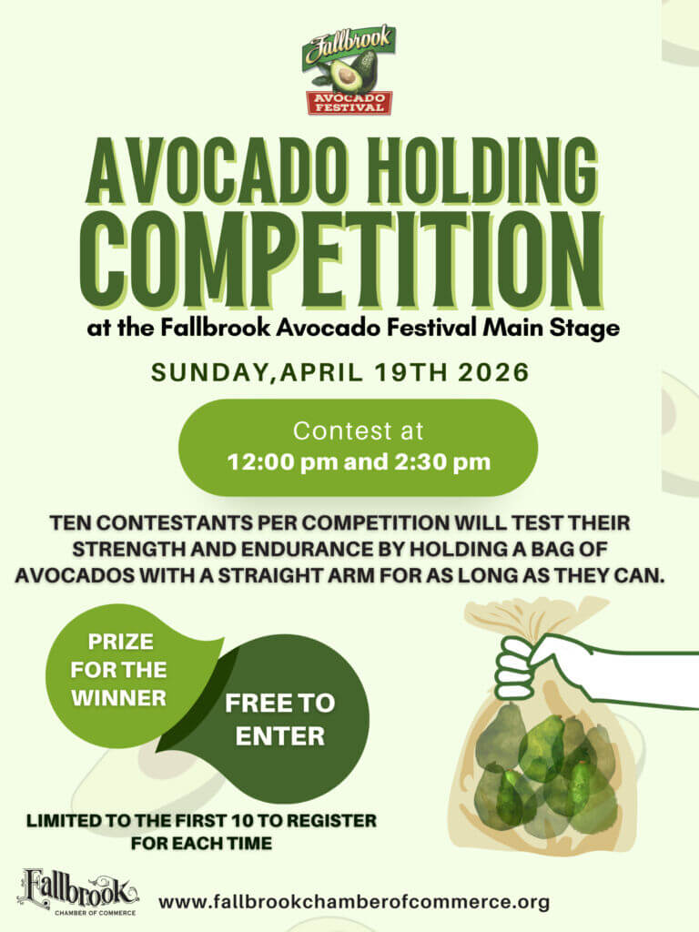 Avocado Holding Competition 2026