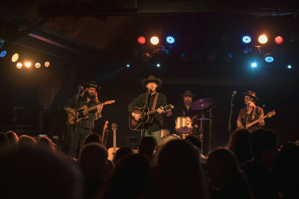 Cody Carter Music Band