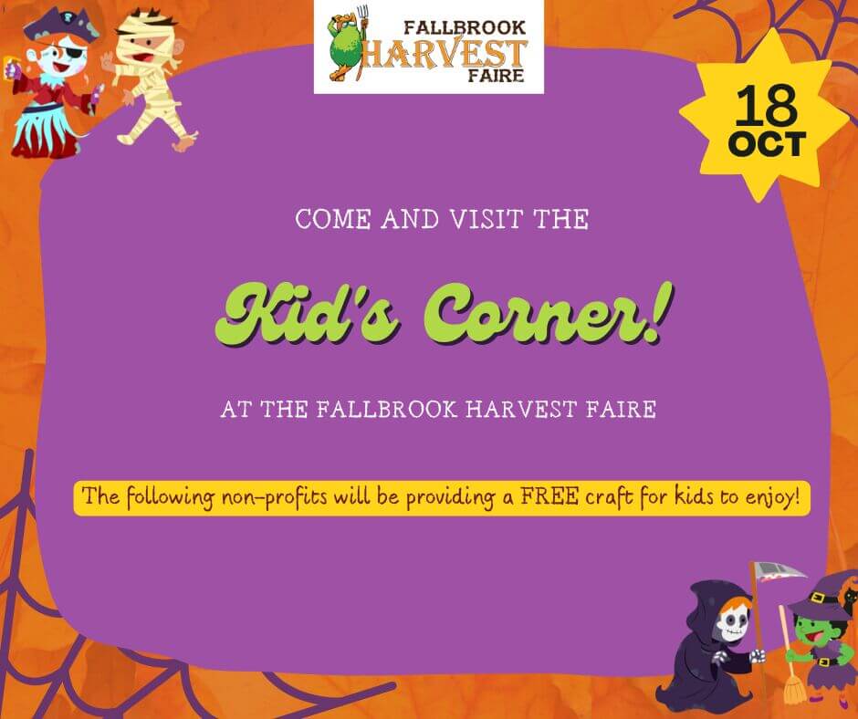 Kids Corner Save the Date