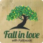 Fall in Love logo Fall in Love logo