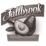 fallbrook logo BW fallbrook logo BW