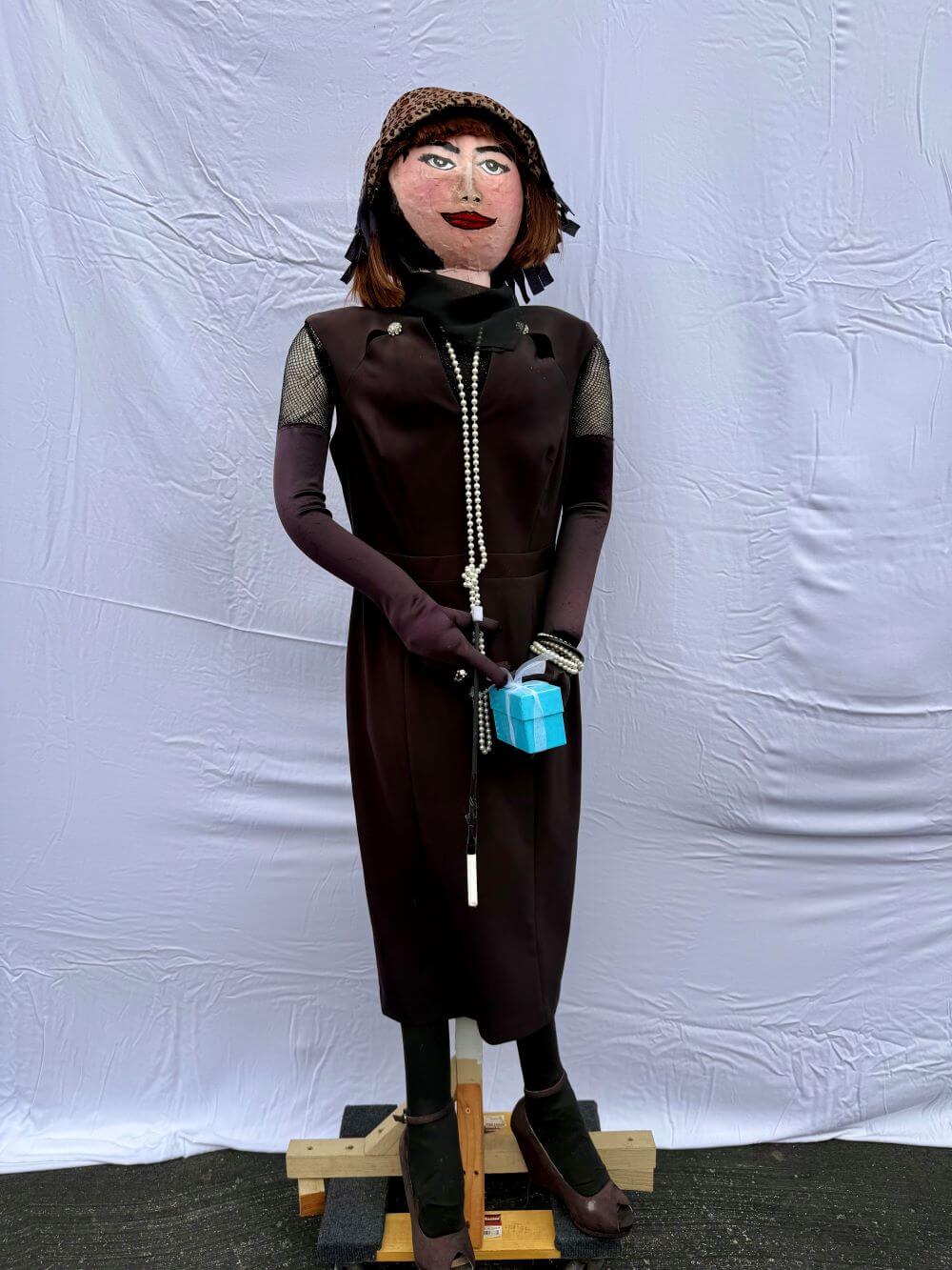 Audrey Audrey