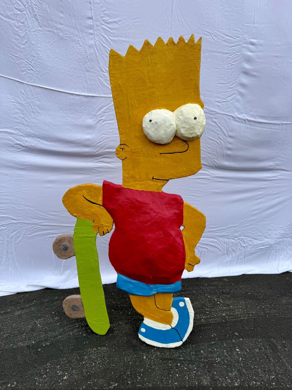 Bart Simpson Bart Simpson