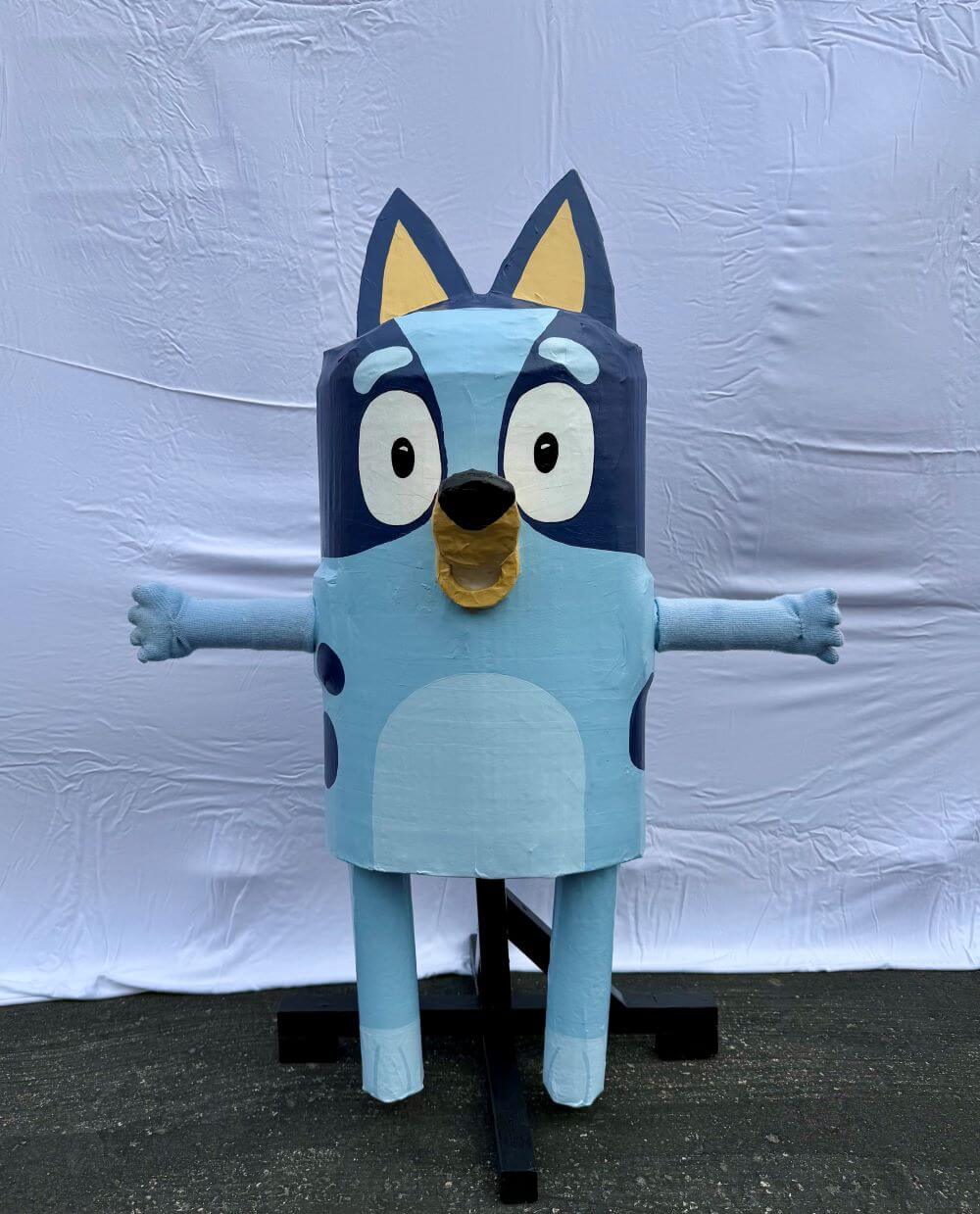 Bluey Bluey