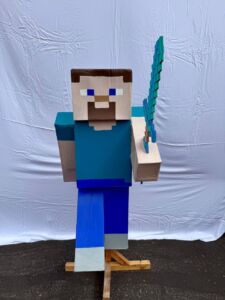 Minecraft Steve Minecraft Steve
