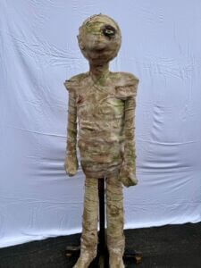 Mummy Mummy