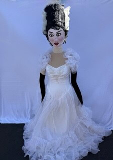 Bride of Frankenstein Bride of Frankenstein