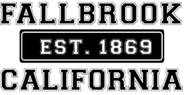 Fallbrook 1869 Logo