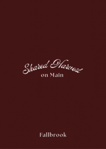 Shared Harvest Logo Shared Harvest Logo
