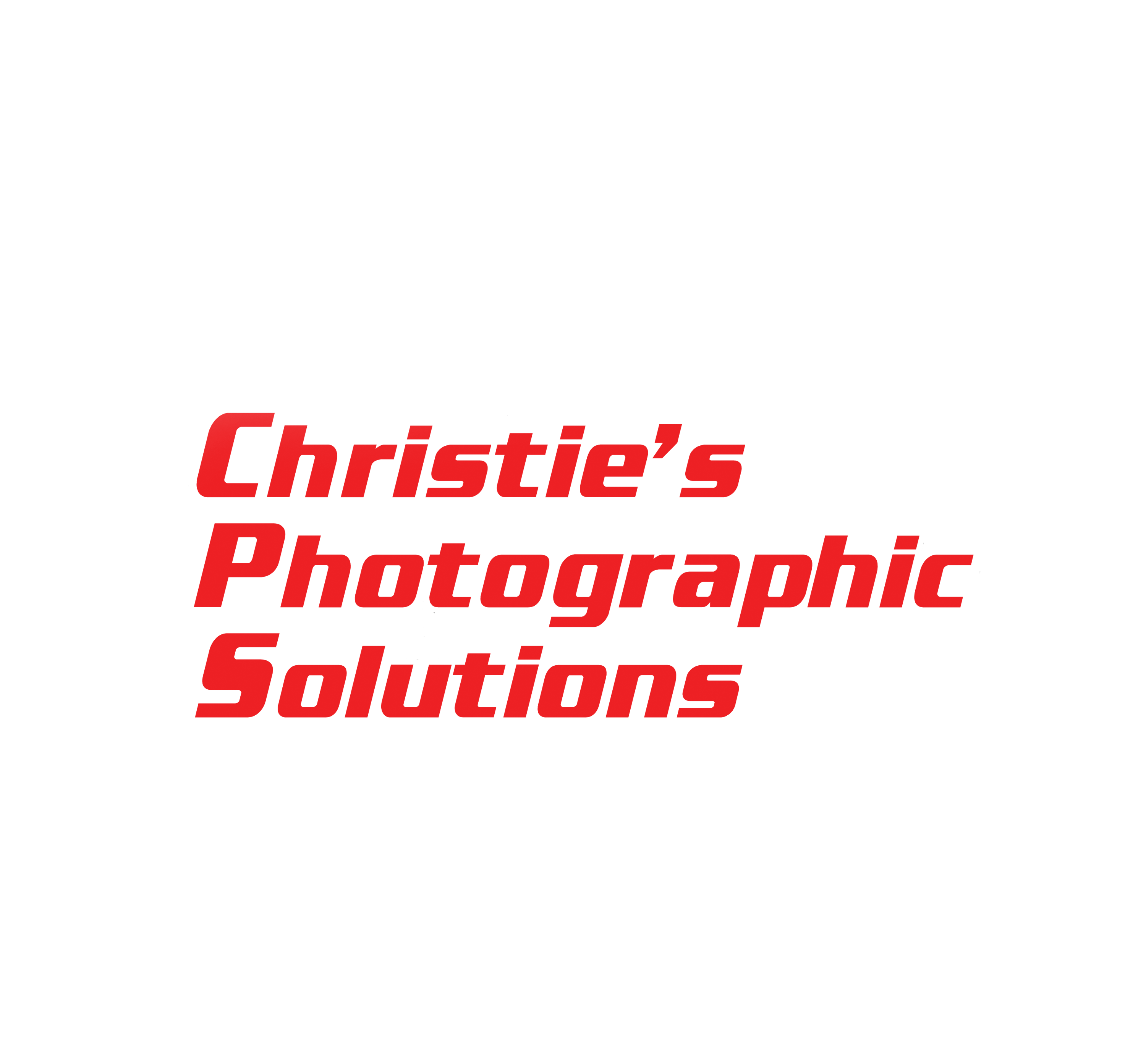 Christie's Photographic Solutions