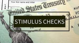 Stimulus Check graphic