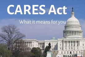 Cares Act Graphic