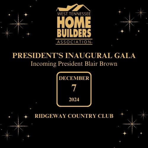 PRESIDENT’S INAUGURAL GALA