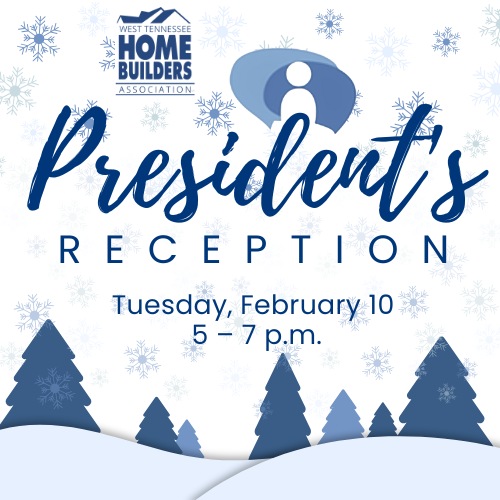 Pres. Reception Logo - Winter2FEB