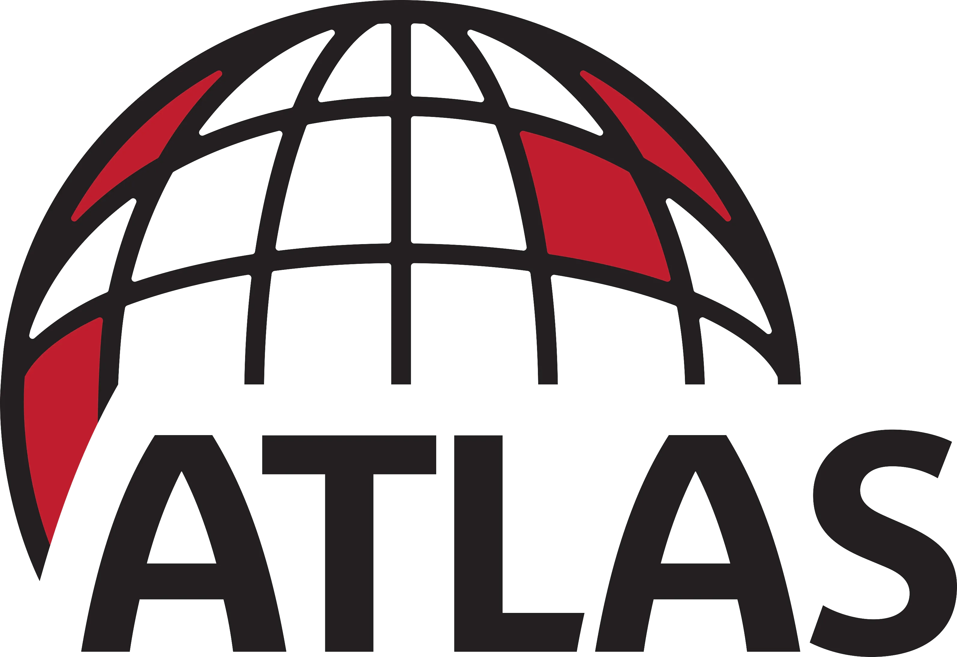 ATLAS ROOFING LOGO