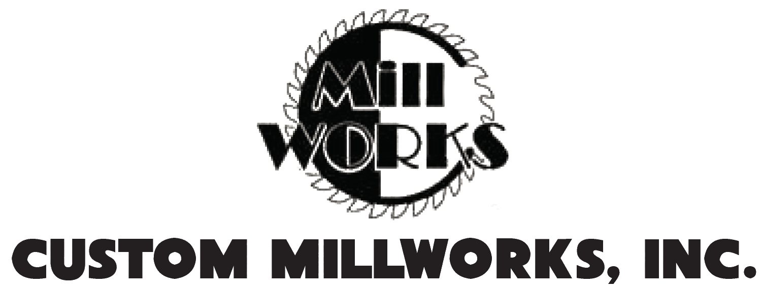 CUSTOM MILLWORKS LOGO