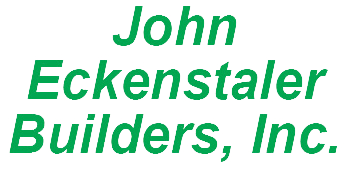 JOHN ECKENSTALER BUILDERS