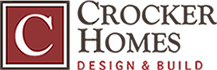 CROCKER HOMES LOGO CROCKER HOMES LOGO