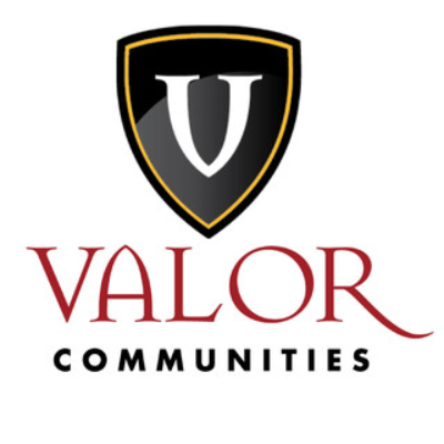 VALOR COMMUNITIES LOGO