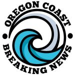 Oregon Coast Breaking News Logo