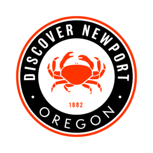 Discover Newport Oregon Logo