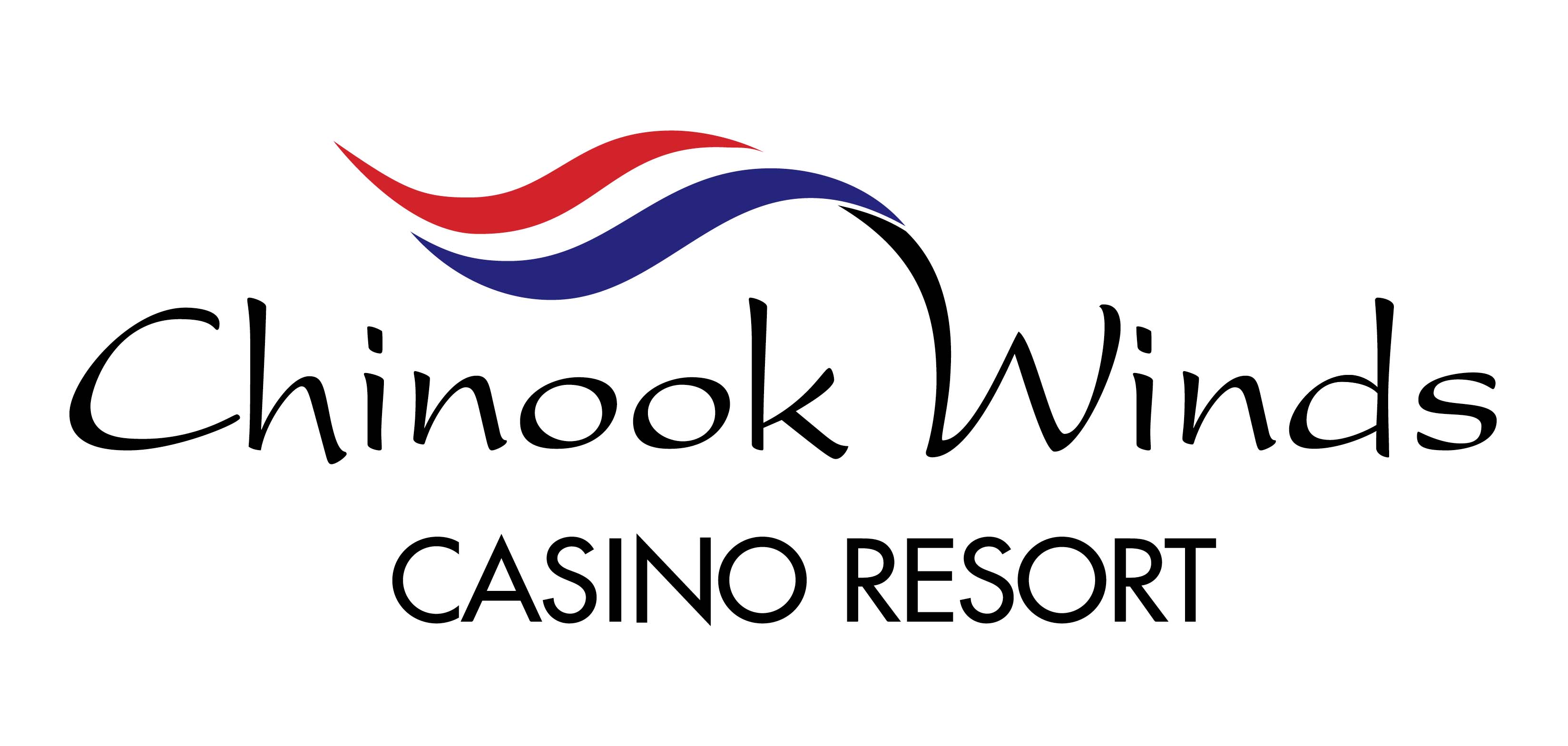 Chinook Winds Logo