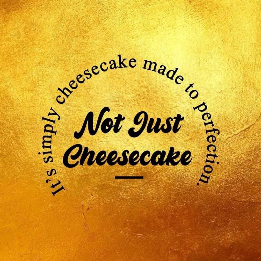 Not Just Cheesecake