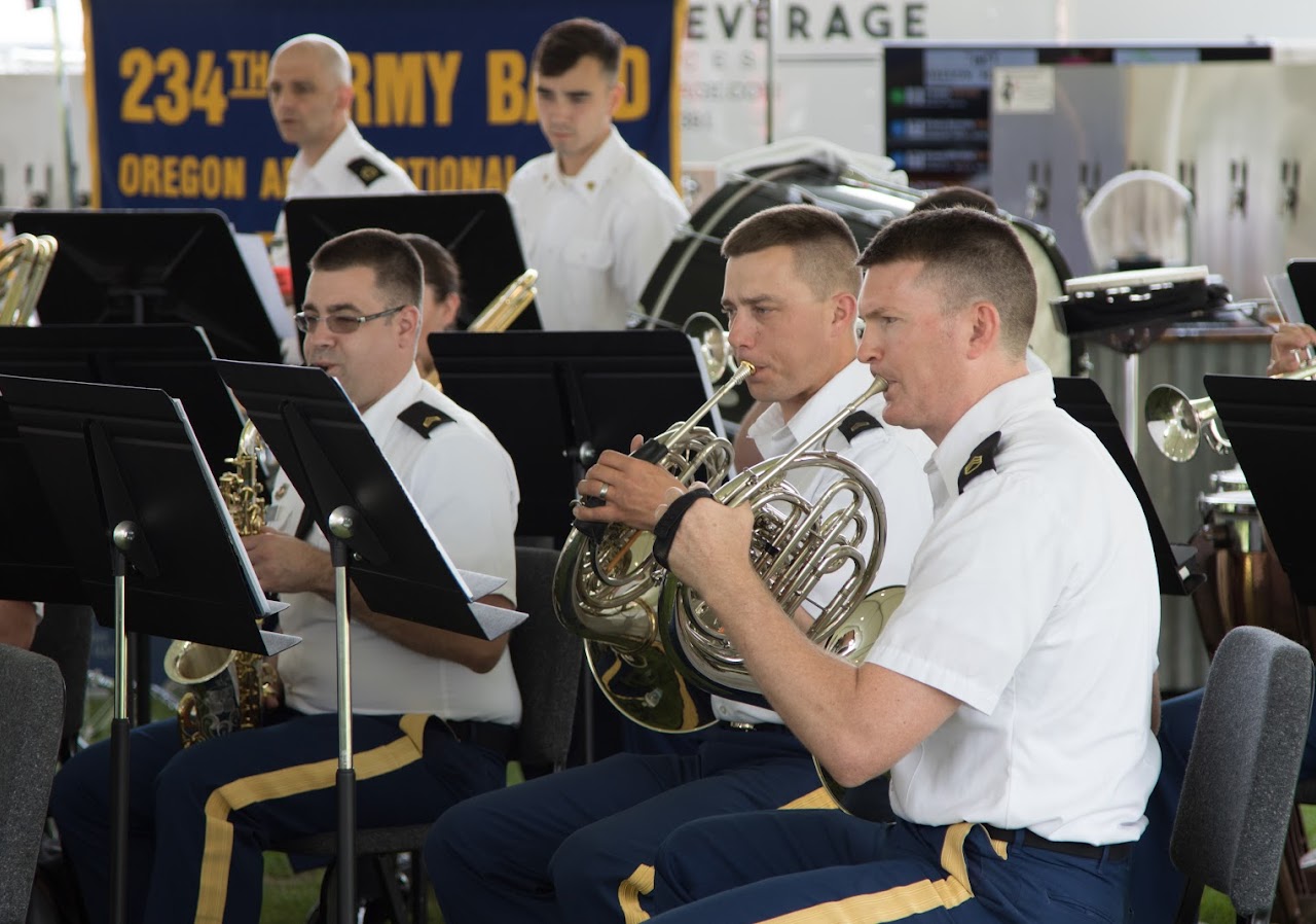 234th Army Band
