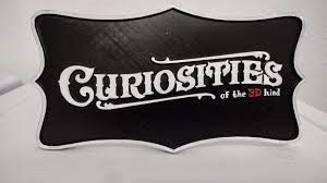 Curiousities of teh 3d Kind