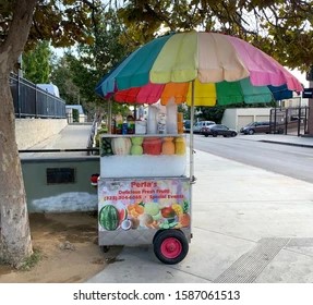 Fruit Cart