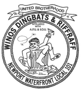 Winos Dingbats Riffraff