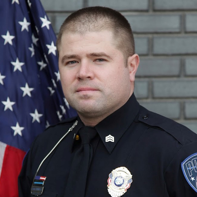 Jack Brundell - Sioux Center Police Dept.
