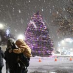 Tree Lighting