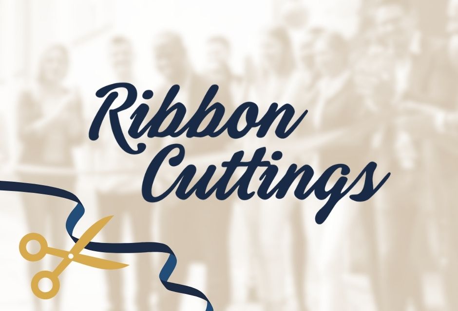 Ribbon Cuttings