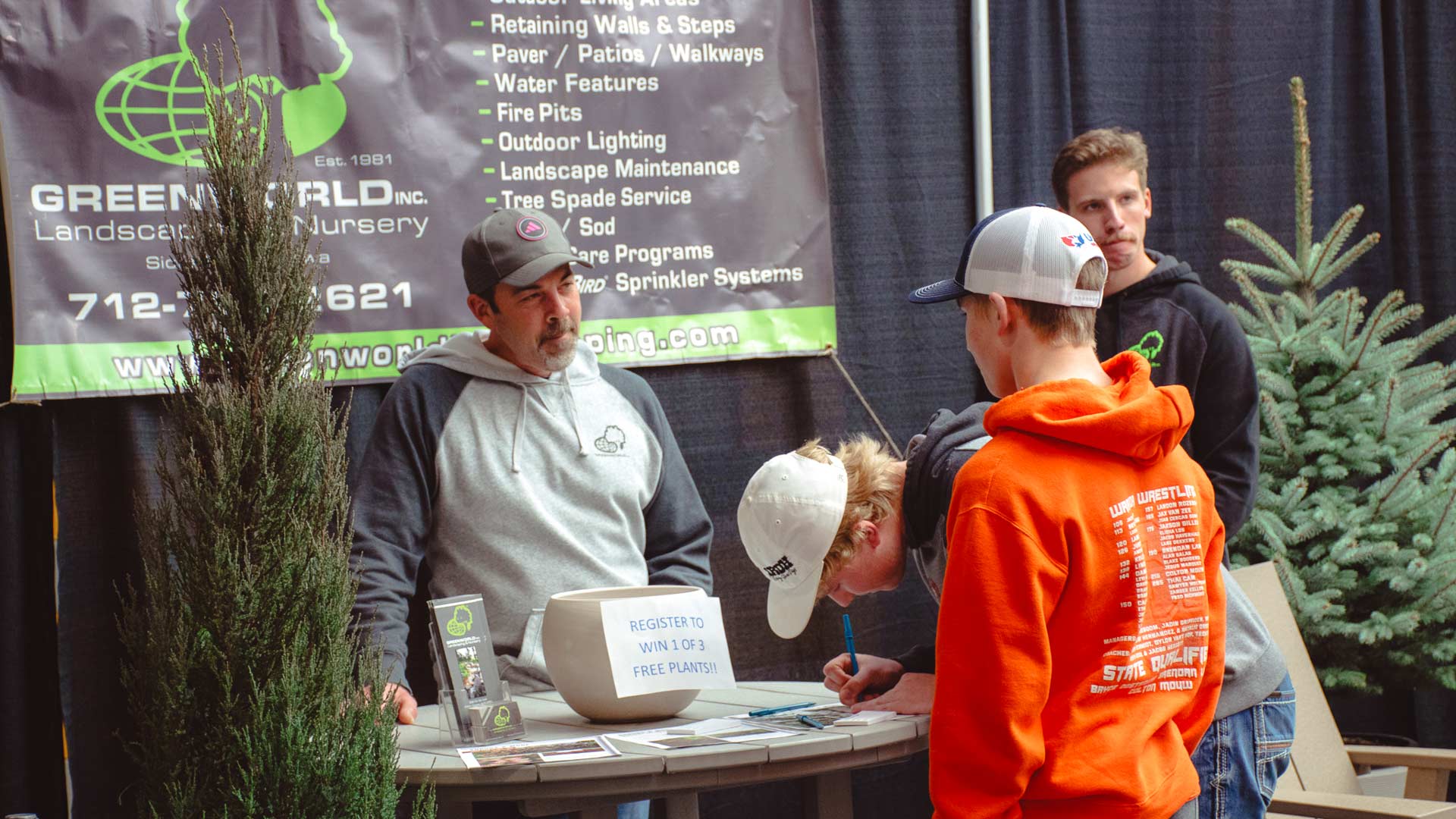 01_Vendor_Greenworld