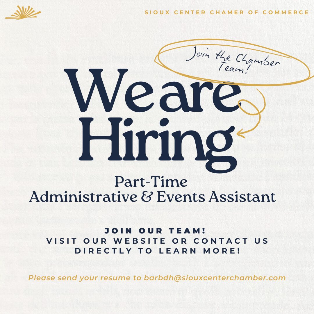 We are Hiring! (1) We are Hiring! (1)