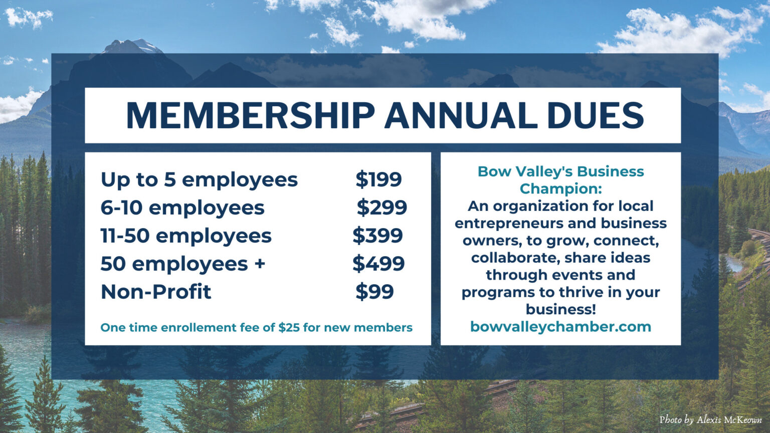 Membership Pricing