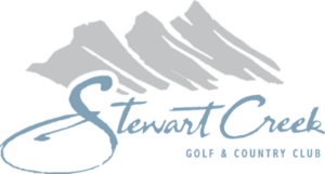 Stewart Creek logo only with no box to go on any background
