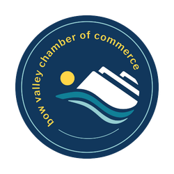 Bow Valley Chamber of Commerce (BVCC) logo