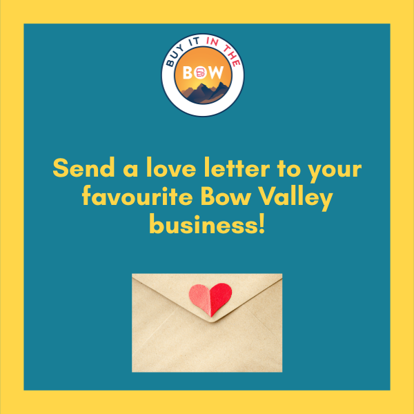 Buy it in the Bow - Love Letter