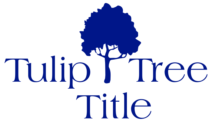 Tulip Tree Title