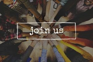 53483541 - join us team recruitment register membership hiring concept
