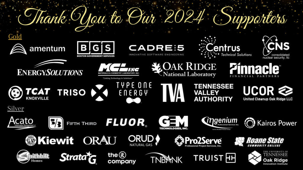 2024 to-date Annual Meeting Sponsor Graphic 12.10.24