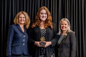 sm-ETEC Annual Meeting - Postma - Drewry with nominators Mary Helen Hitson and Teresa Robbins