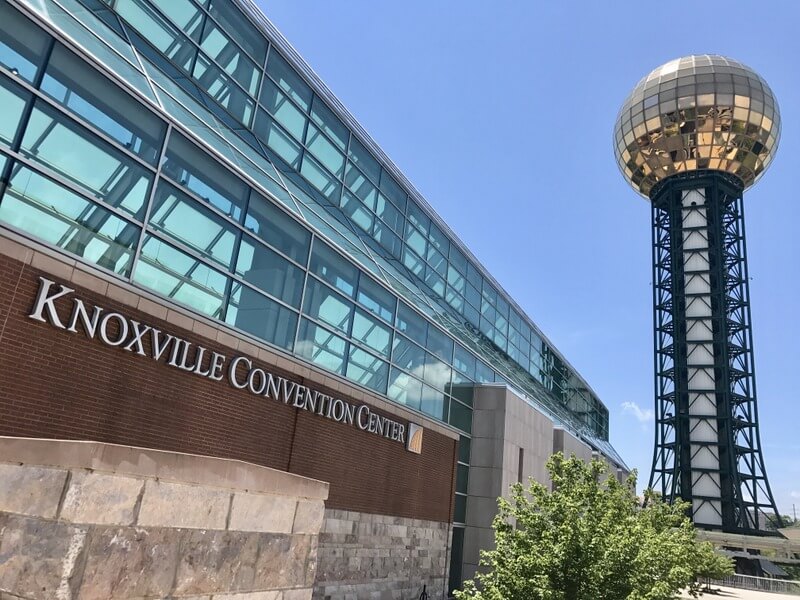 KCC Building and sunsphere