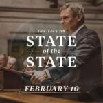 3. Gov lee state of state