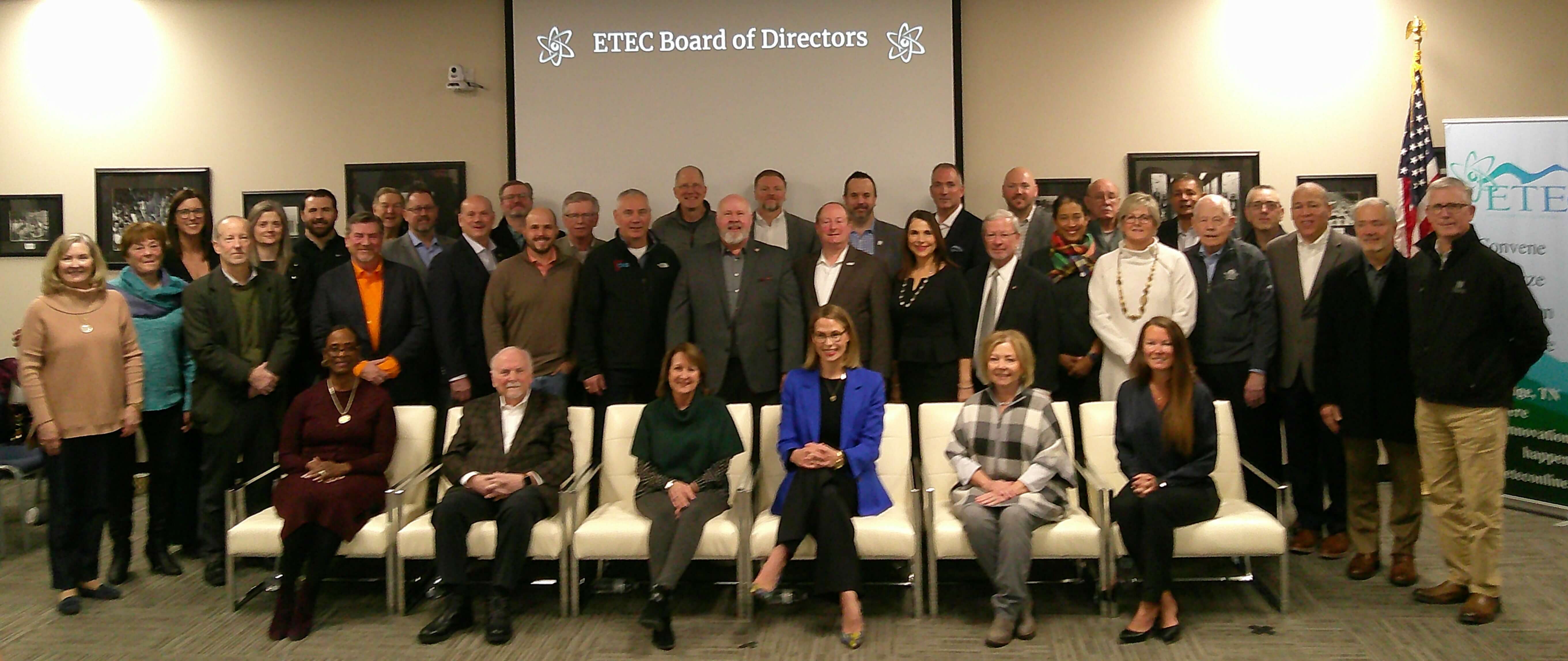 ETEC Board - January 24, 2025 ETEC Board - January 24, 2025