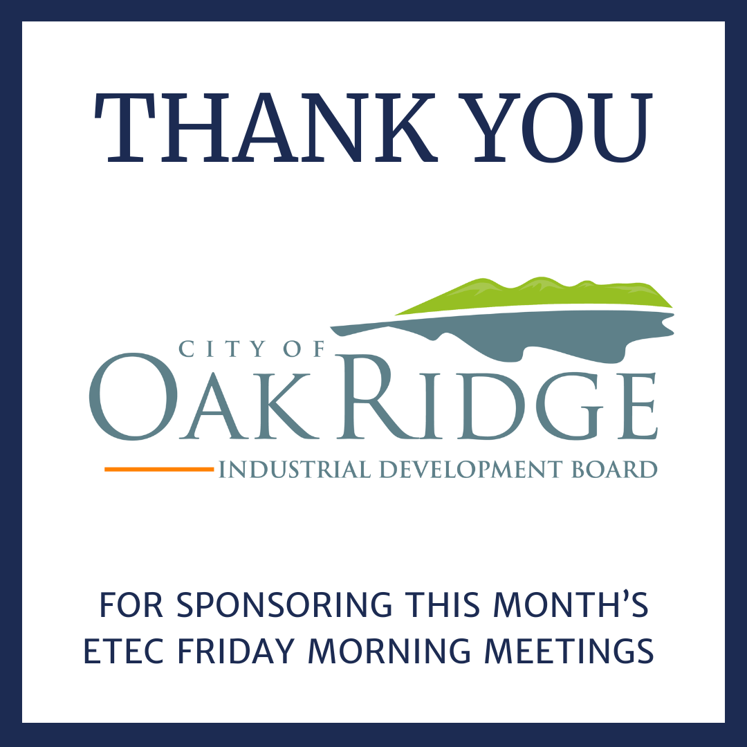 5.2025 IDB City of OR Breakfast Sponsor Graphic for Website and Horizontal Table Sign
